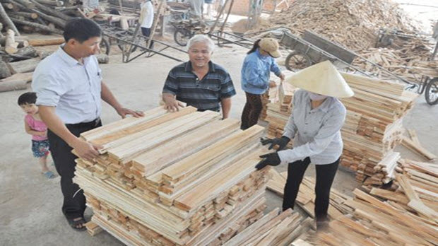  Nghệ An: 4 tỷ đồng hỗ trợ phát triển công nghiệp, tiểu thủ công nghiệp